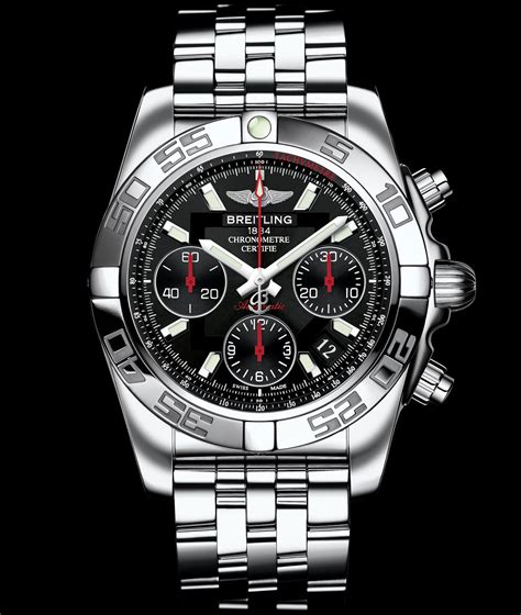 breitling chronomat 41 limited edition replica|breitling chronomat 41 for sale.